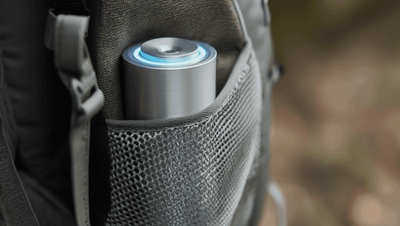 Integrated GPS Tracking